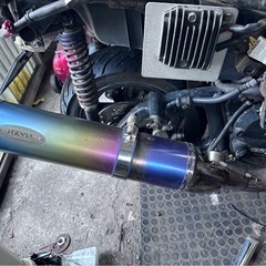 MF08 フォルツァX　部品バラ
売りの画像