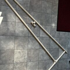 【中古品】イレクターパイプ　DIYの画像