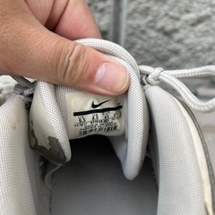 NIKE ナイキ モアテン 27.5cm 43 現状格安の画像