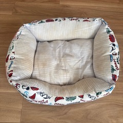 ペットパラダイス　スヌーピー　ベッドの画像