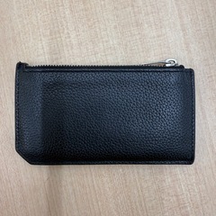 サンローラン 
タイニーカサンドラ フラグメント ジップカードケースの画像