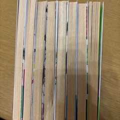 月刊少女野崎くん　1〜8の画像