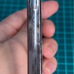 iPhone13 pro max 用クリアケース MagSafe対応の画像