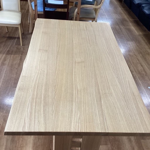ダイニングテーブル【町田市再生家具】253424