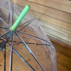 リラックマ 傘の画像