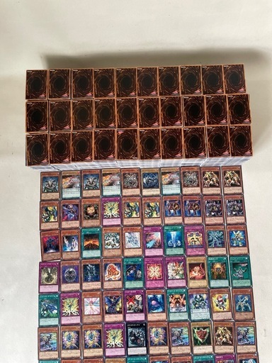 古い 遊戯王 オフィシャルカード デュエルモンスターズ カード 大量 14Kgちょっと 字レア ノーマル 一部 レア？ 中古品 その2