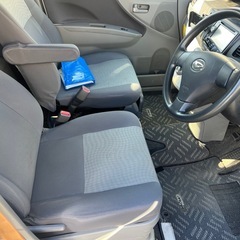 とりあえずの足を探してる方❗️格安 ムーヴ 車検令和８年8月29日まで の画像