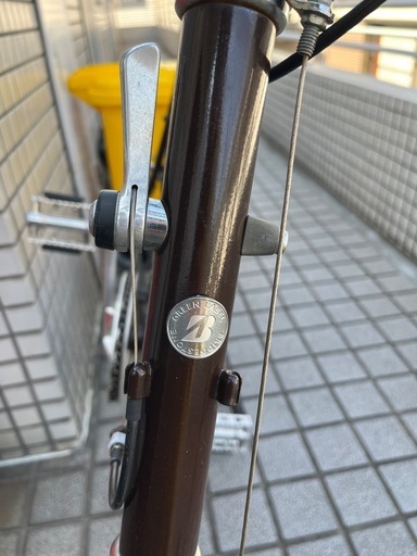 ブリヂストンミニベロ