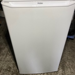 美品　25年製　ハイアール　60L 冷凍庫　ストッカー