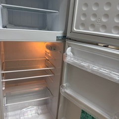 家電3点セットの画像