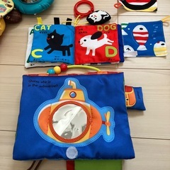 ベビーおもちゃ　色々の画像