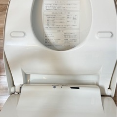 Panasonic 温水洗浄便座　DL-WF20の画像