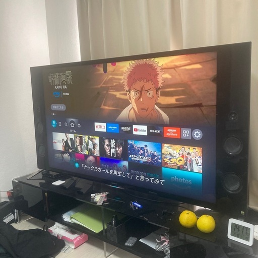 55型ソニーブラビアテレビ