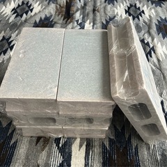 【差し上げます】DAISO発泡スチロールブロック各種の画像