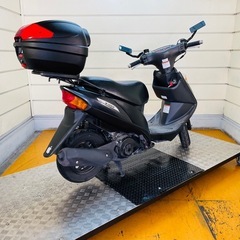 6428km ★始動動画あり★ スズキ アドレスV125Gリミテッド CF4EA 小型　兵庫県　神戸市　バイクの画像