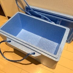 発泡クーラーボックス　18Lの画像