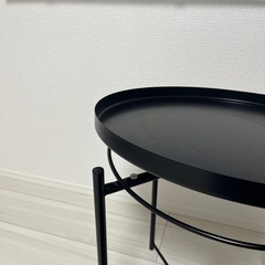 IKEA サイドテーブル
の画像