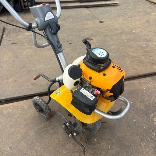 RYOBI 耕運機 RCVK-4200