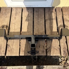 CURTトヨタ カローラクロス10系 ヒッチメンバー の画像