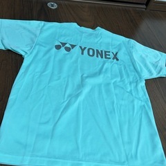 ヨネックス　バドミントン　テニス　上下5点セット
の画像