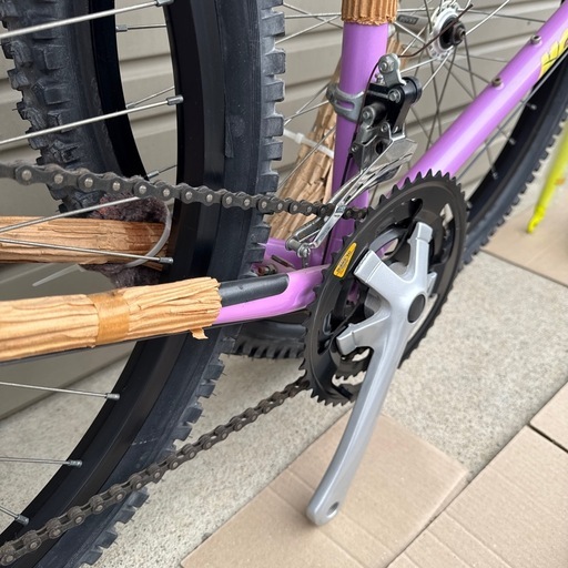当時物！新車！26型 MOUNT FUJI STERLING マウントフジ スターリング MTFG 自転車