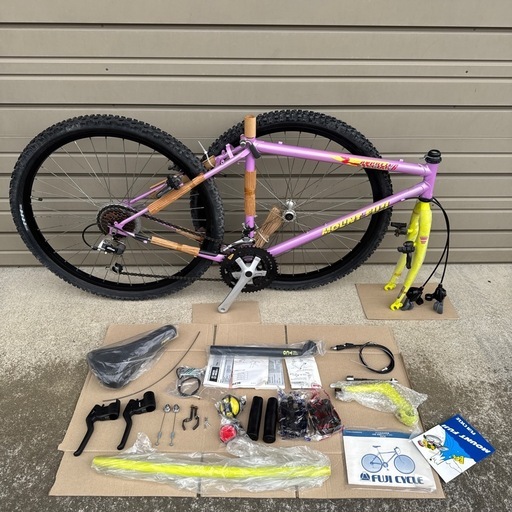 当時物！新車！26型 MOUNT FUJI STERLING マウントフジ スターリング MTFG 自転車