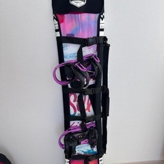 スノーボードセットの画像