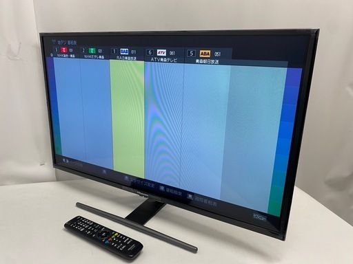 ハイセンス 液晶テレビ 2020年 32インチ LEDバックライト 外付けHDD対応 HJ32A5800 Hisense