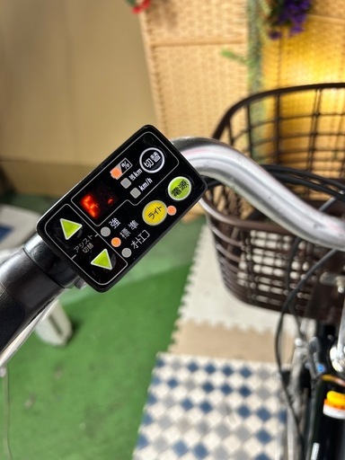 No.659 ヤマハPAS ナチュラXL スーパー PA26NXLSP 整備済み26インチ