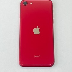iPhoneSE2020 128GB レッドの画像