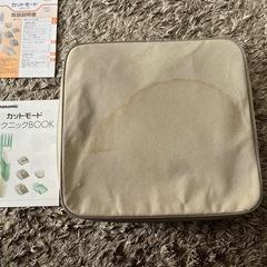 パナソニック　カットモードの画像