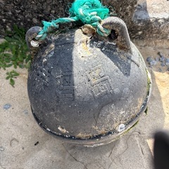 漁具　フロート　ブイ　浮きの画像