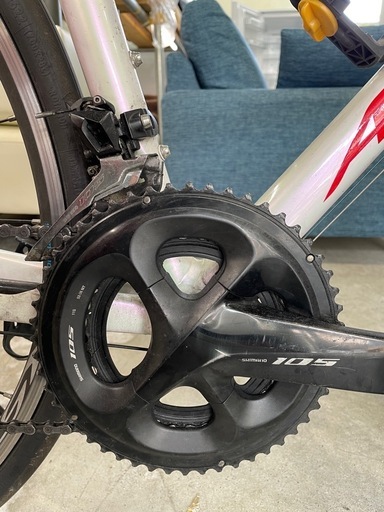 【自転車】【クロスバイク】【管理番号11802】S