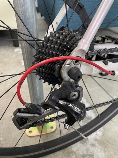 【自転車】【クロスバイク】【管理番号11802】S