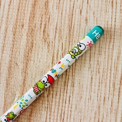 けろけろけろっぴ　鉛筆2本セットの画像