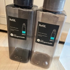 中古  空きボトル、ケースの画像