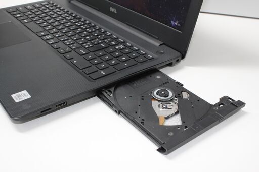 【中古ノートPC】Dell〈Vostro 3591〉Intel Core i5/SSD512GB+HDD500GB/メモリ8GB ⑥