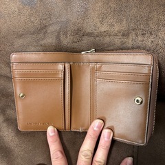MICHAEL KORS中古財布の画像