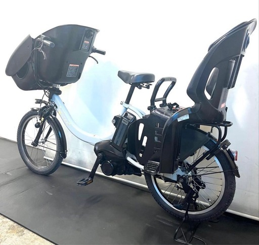 1年保証 送料無料　新型　ヤマハ　パスキッスミニアン　20インチ　電動アシスト自転車　g217