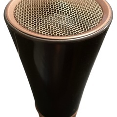 中古 KOIZUMI コイズミ マイナスイオンドライヤー KHD-K300 スタンド付き の画像