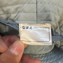 アンパンマンとダダンダンの帽子の画像