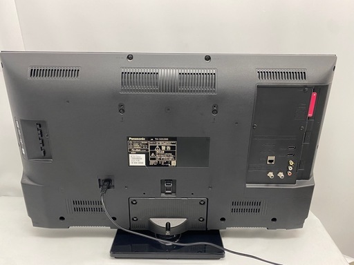 パナソニック 32V型 液晶テレビ　動作品　Panasonic　TH-32G300　B-CASカード・リモコン付き Panasonic
