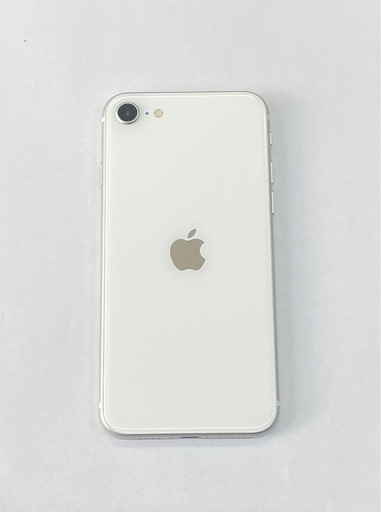 iPhoneSE2020 64GB ホワイト