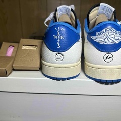 Travis Scott × fragment design の画像