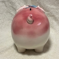 ピギーバンク 豚貯金箱 (大)の画像