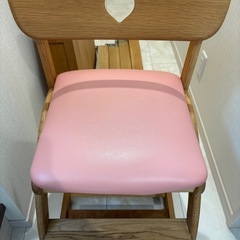 カリモク家具　ボナシェルタ　デスク　チェアの画像