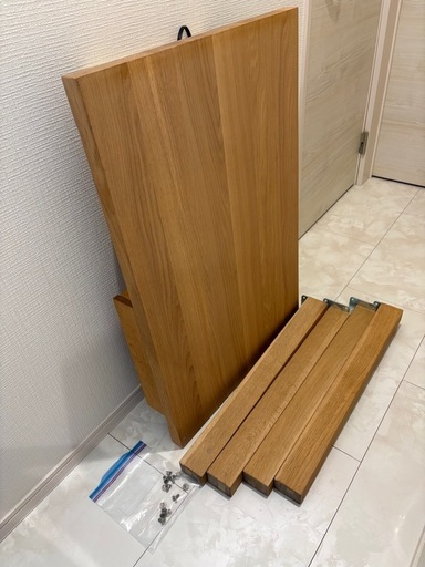 【三ツ境駅】カリモク家具　ボナシェルタ　デスク　チェア