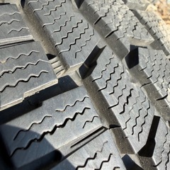 スタッドレス１６インチ　ダンロップウインターマックス２の画像