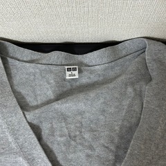 UNIQLOカーディガン
の画像
