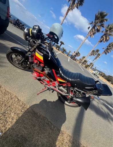 ゼファー400c5極上